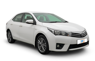 Toyota Corolla Altis-img